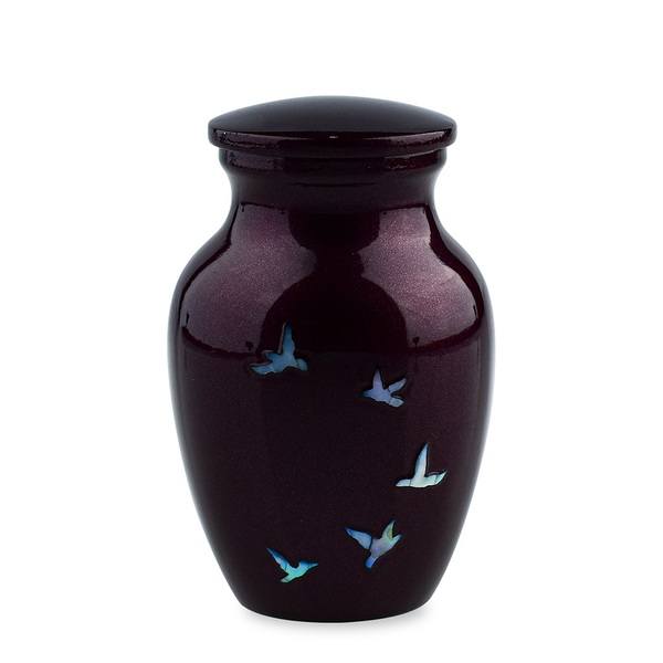 Migration Keepsake Urn