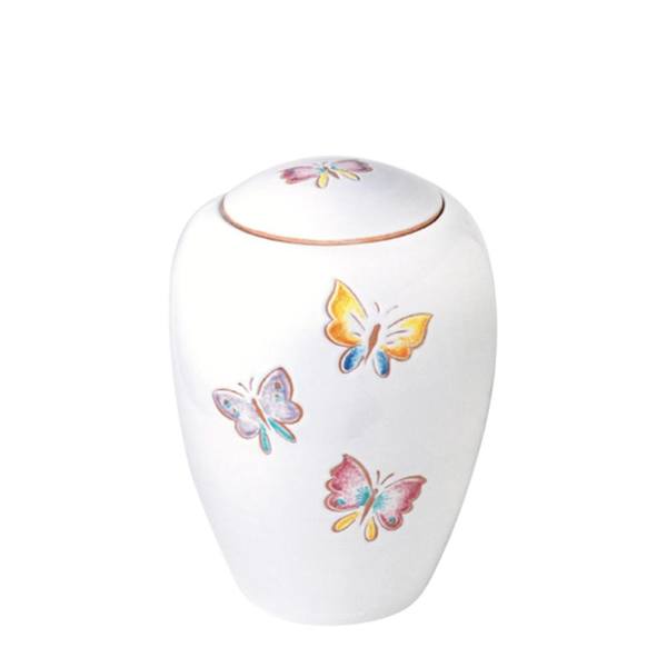 Milan Ceramic Pet Urn