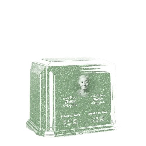 Millennium Irish Mist Keepsake Marble Urn