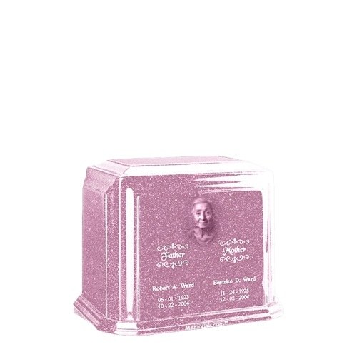 Millennium Lavender Keepsake Marble Urn