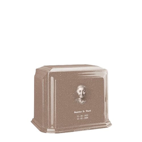 Millennium Sand Keepsake Marble Urn