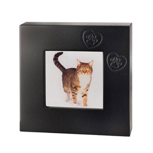 Modern Medium Photo Frame Cremation Urn