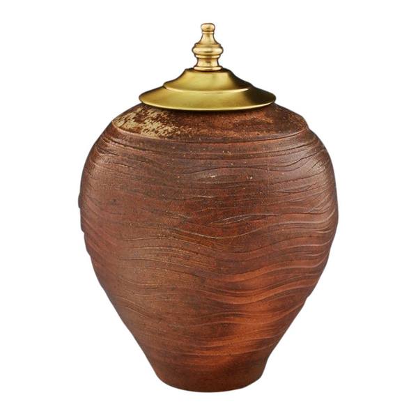 Mohawk Cremation Urn