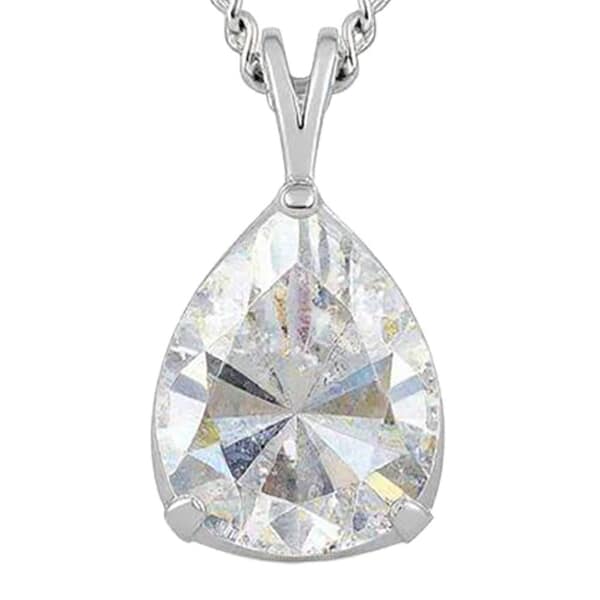 Moments in Time Cremation Crystal Necklace