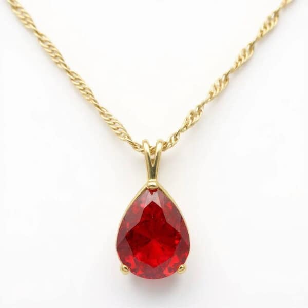 Moments in Time Love Cremation Diamond Necklace