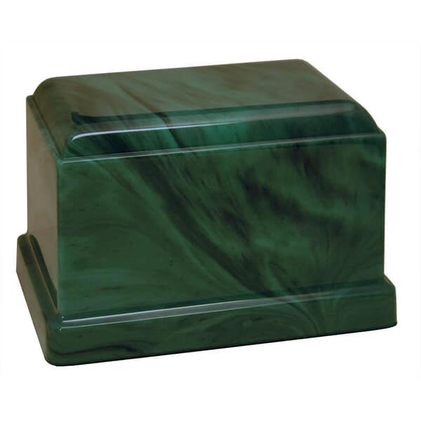 Moments that We Shared Cultured Marble Urn