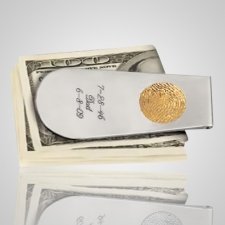 Pet Money Clip Print Keepsakes