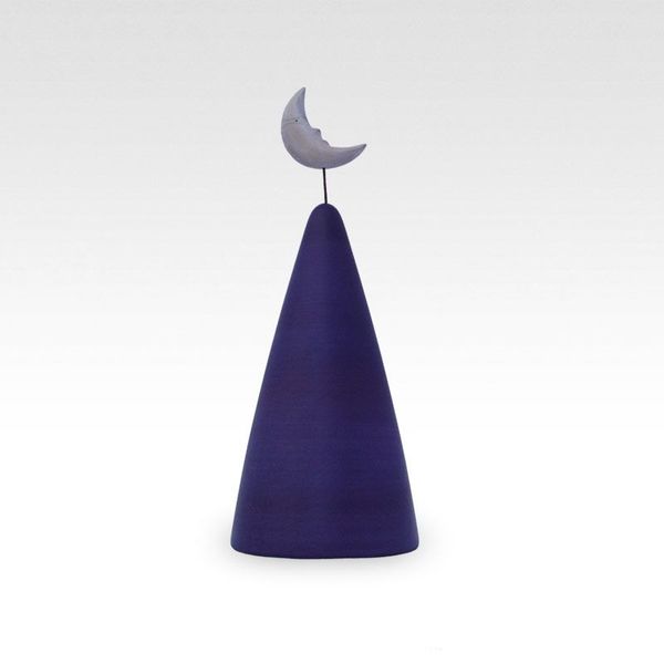 Moon Child Cremation Urn