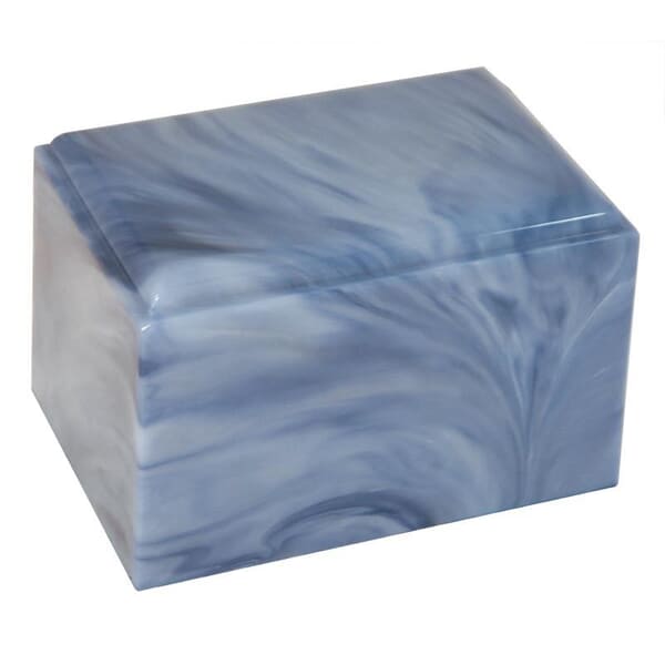 Morning Rain Cultured Cremation Urn