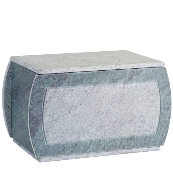 Morning Serpentine Cremation Urn Morning Serpentine Cremation Urn