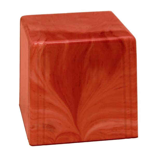 Moroccan Ruby Child Cremation Urn