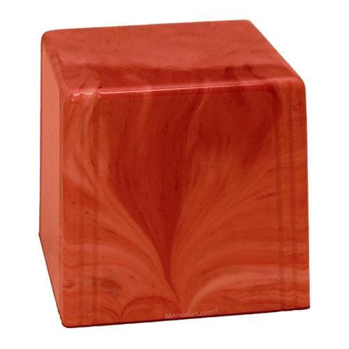 Moroccan Ruby Child Cremation Urn Moroccan Ruby Child Cremation Urn
