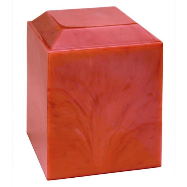 Moroccan Sun Cultured Cremation Urn