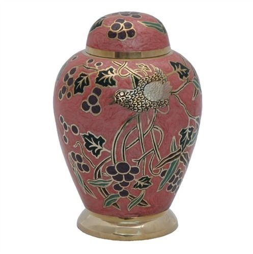 Mourvedre Cremation Urn