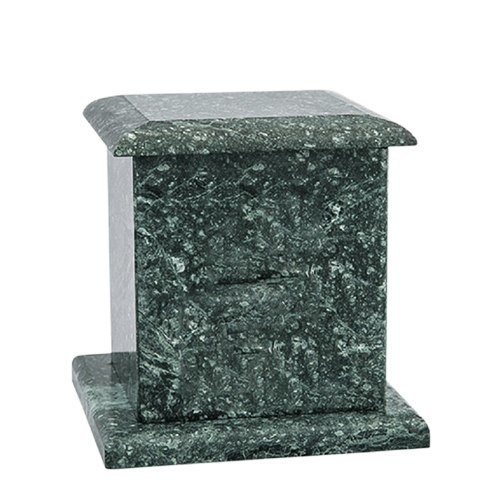 My Child Green Marble Medium Urn