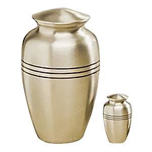 My Pal Gold Cremation Urns