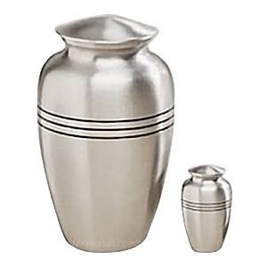 My Pal Silver Cremation Urns