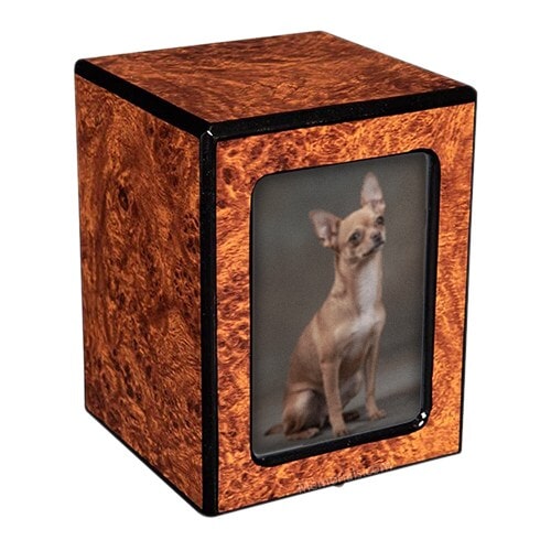 My Pet Picture Pet Urn
