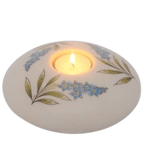 Myosotis Ceramic Bowl Urn