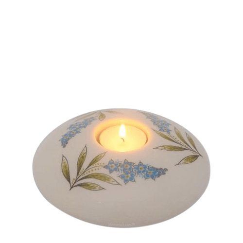 Myosotis Keepsake Ceramic Bowl Urn