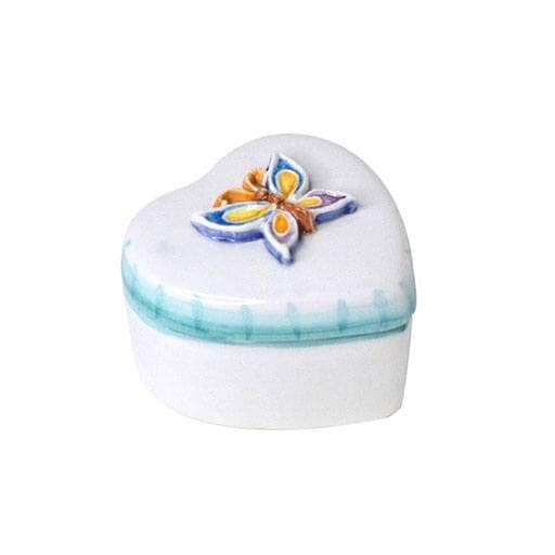 Mystic Butterfly Keepsake Box