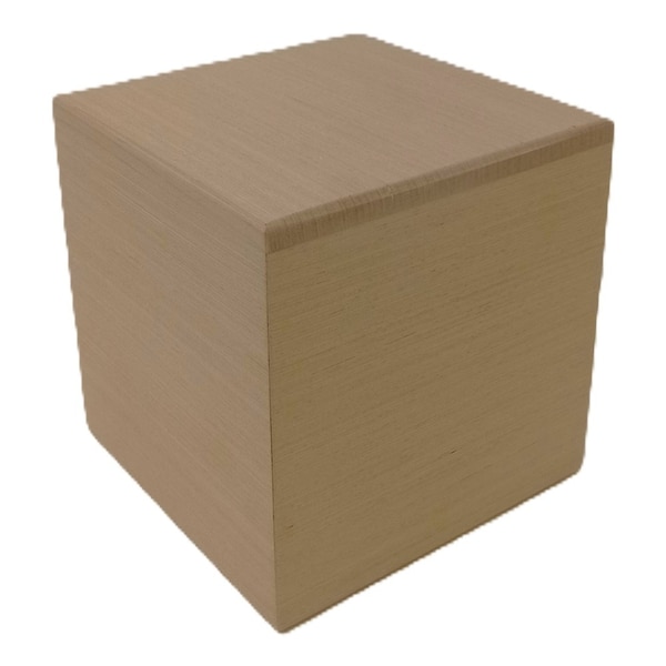 Naturale Cube Cremation Urn
