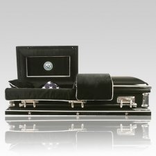 Navy Casket