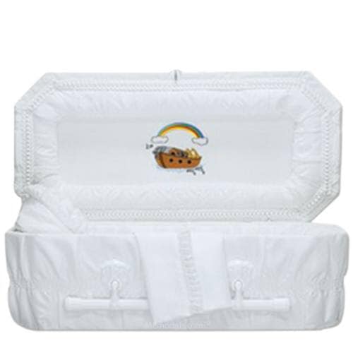 Noahs Ark Medium Child Casket