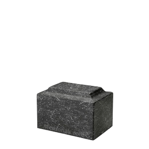 Nocturne Stone Keepsake Urn