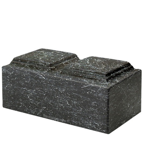 Nocturne Stone Companion Cremation Urn