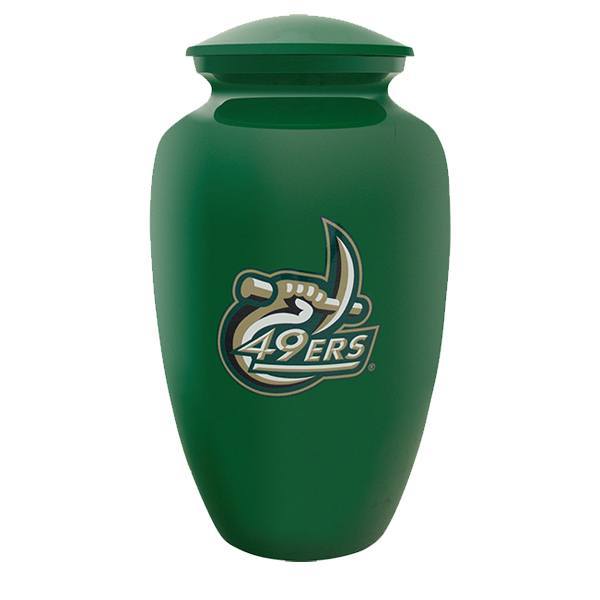 North Carolina Charlotte Cremation Urn