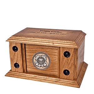 Concord Coast Guard Cremation Urn