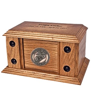 Concord Marine Corps Cremation Urn