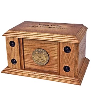 Concord Military Cremation Urns