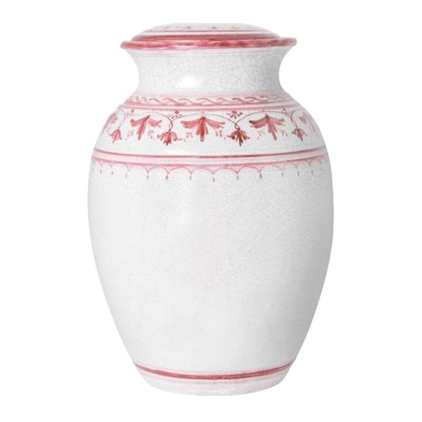 Novara Ceramic Cremation Urn