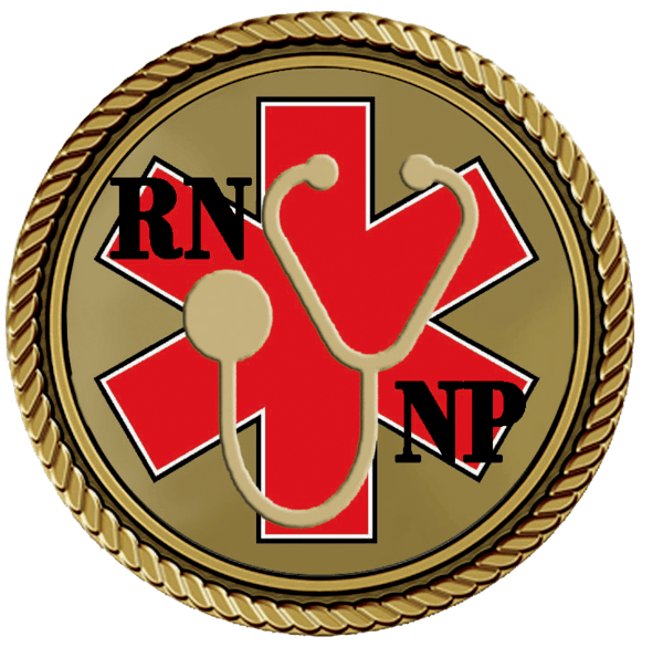 Nurse Practitioner Medallion