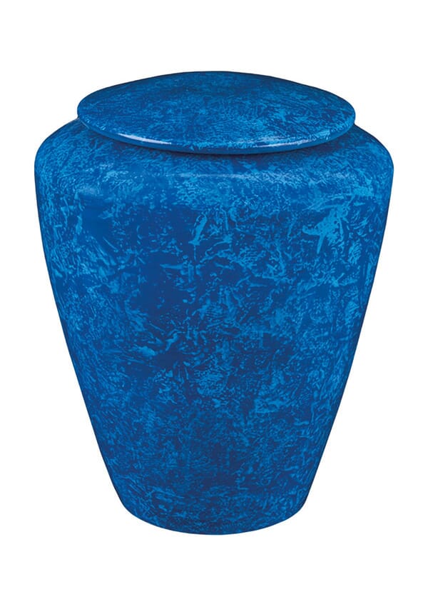 Ocean Tears Medium Ceramic Urn