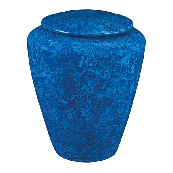 Ocean Tears Ceramic Urn