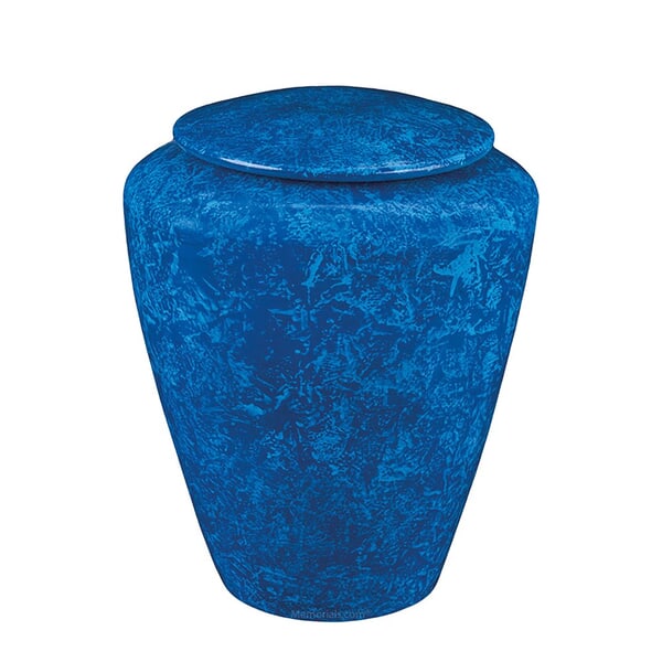 Ocean Tears Medium Ceramic Urn