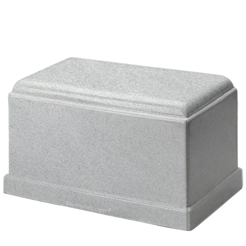 Olympus Granitone Stone Cremation Urn