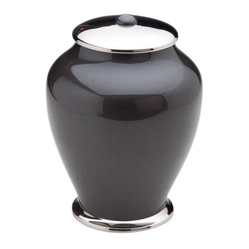 Onyx Metal Cremation Urn