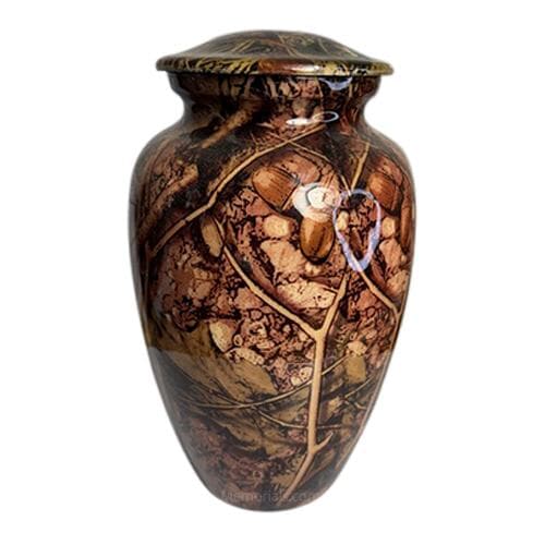 Open Season Camo Cremation Urn