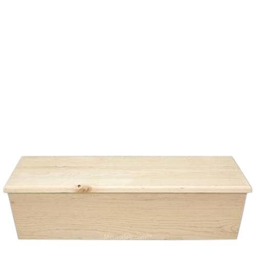 Orthodox Mini Child Casket