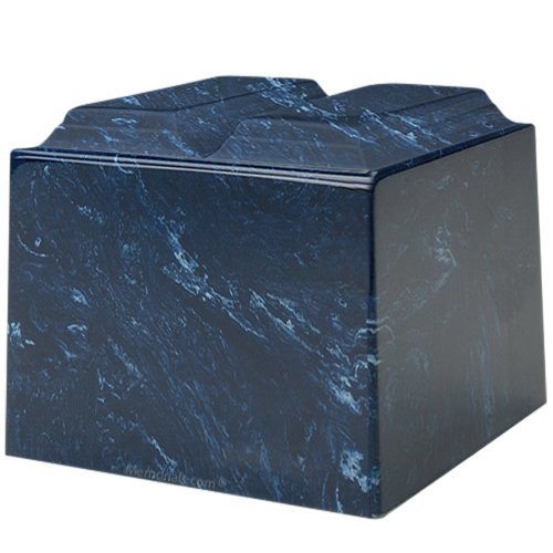 Pacific Blue Niche Companion Urn