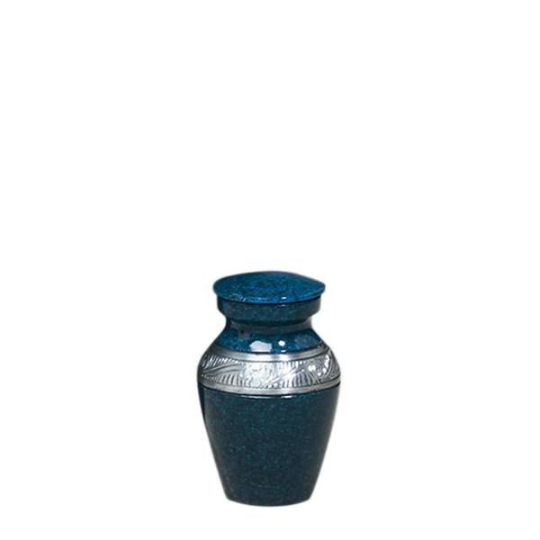 Pacific Metal Keepsake Urn