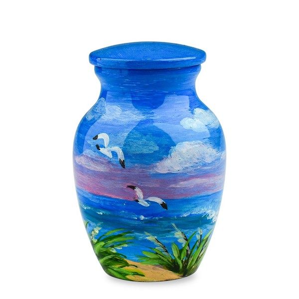 Padre Island Keepsake Urn