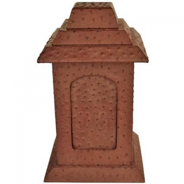 Pagoda Cactus Cremation Urn