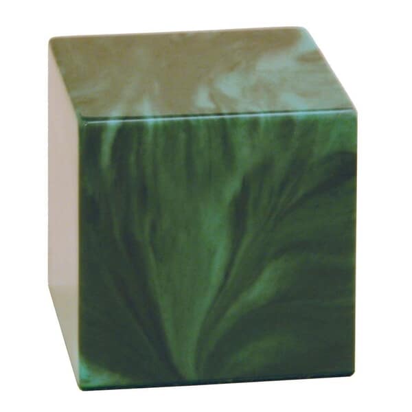 Palm Leaves Baby Cremation Urn