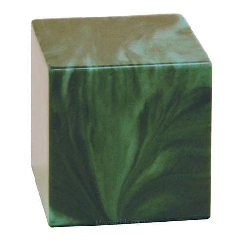 Palm Leaves Baby Cremation Urn Palm Leaves Baby Cremation Urn