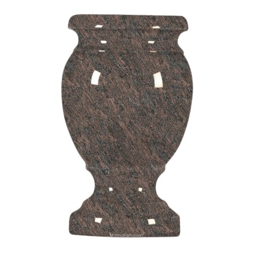 Paradiso Granite Vase II